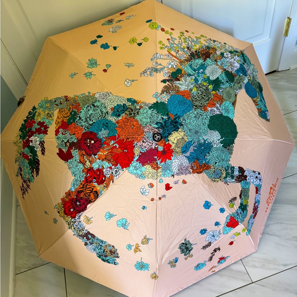 New Hermes Umbrella